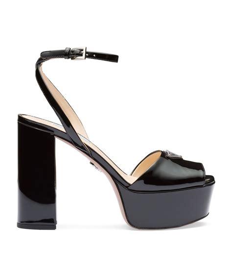 patent leather PRADA Women Heels 